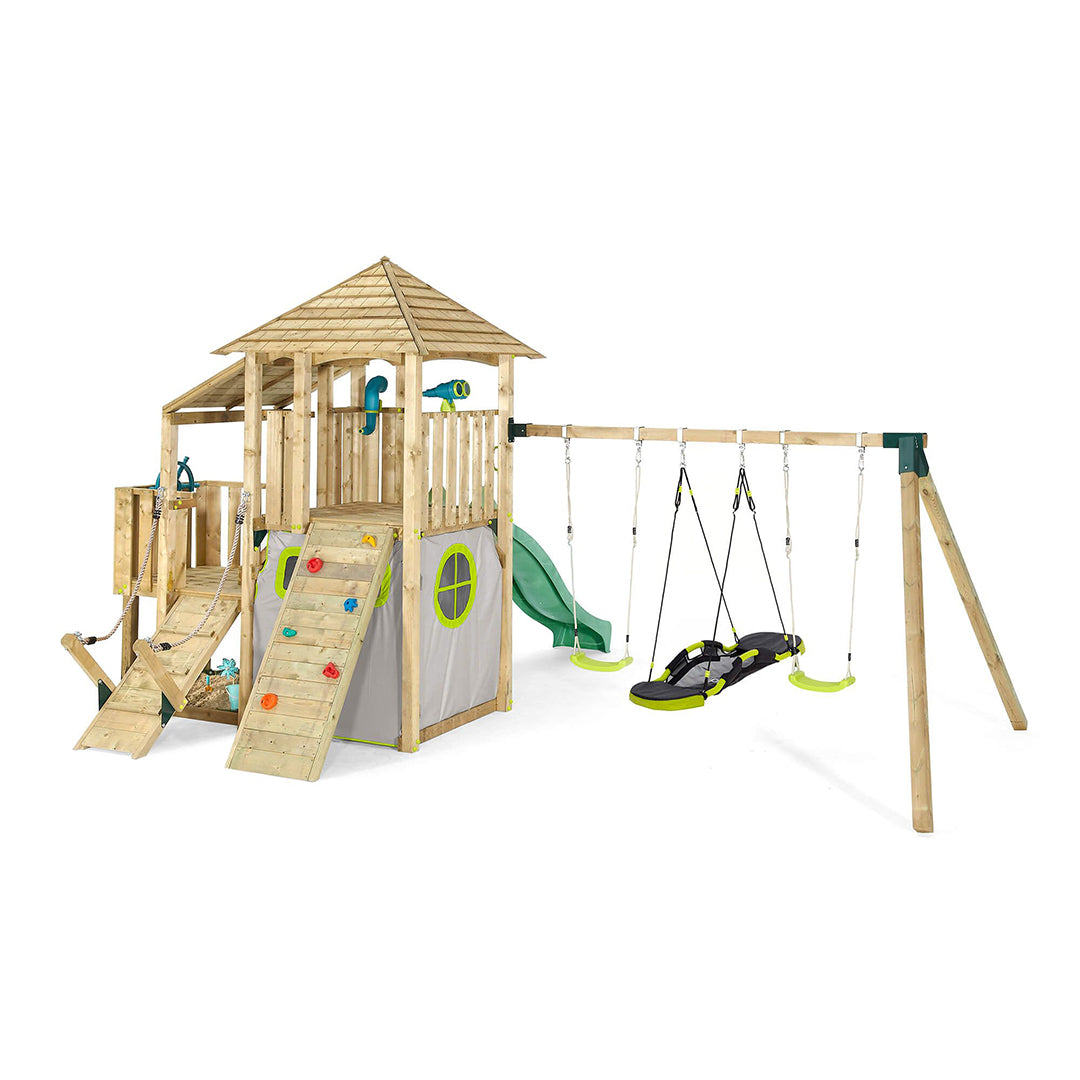 Buy Plum Bison Wooden Playcentre | Yallatoys.com