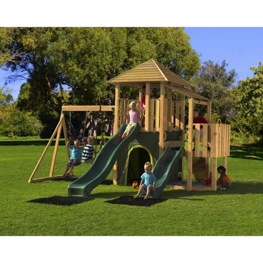 Buy Plum Bison Wooden Playcentre | Yallatoys.com