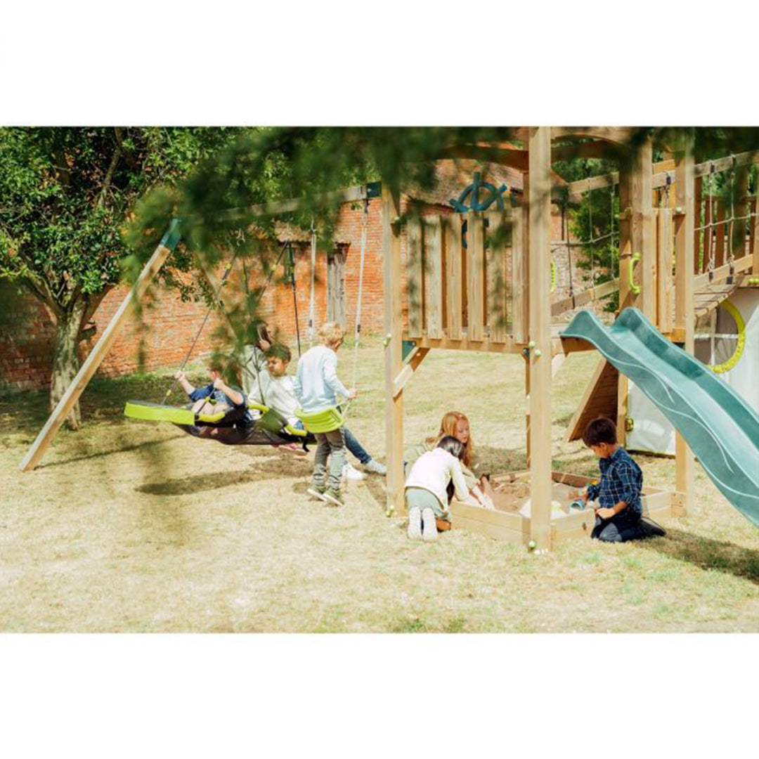 Buy Plum Wildebeest Large Wooden Play Centre | Yallatoys.com