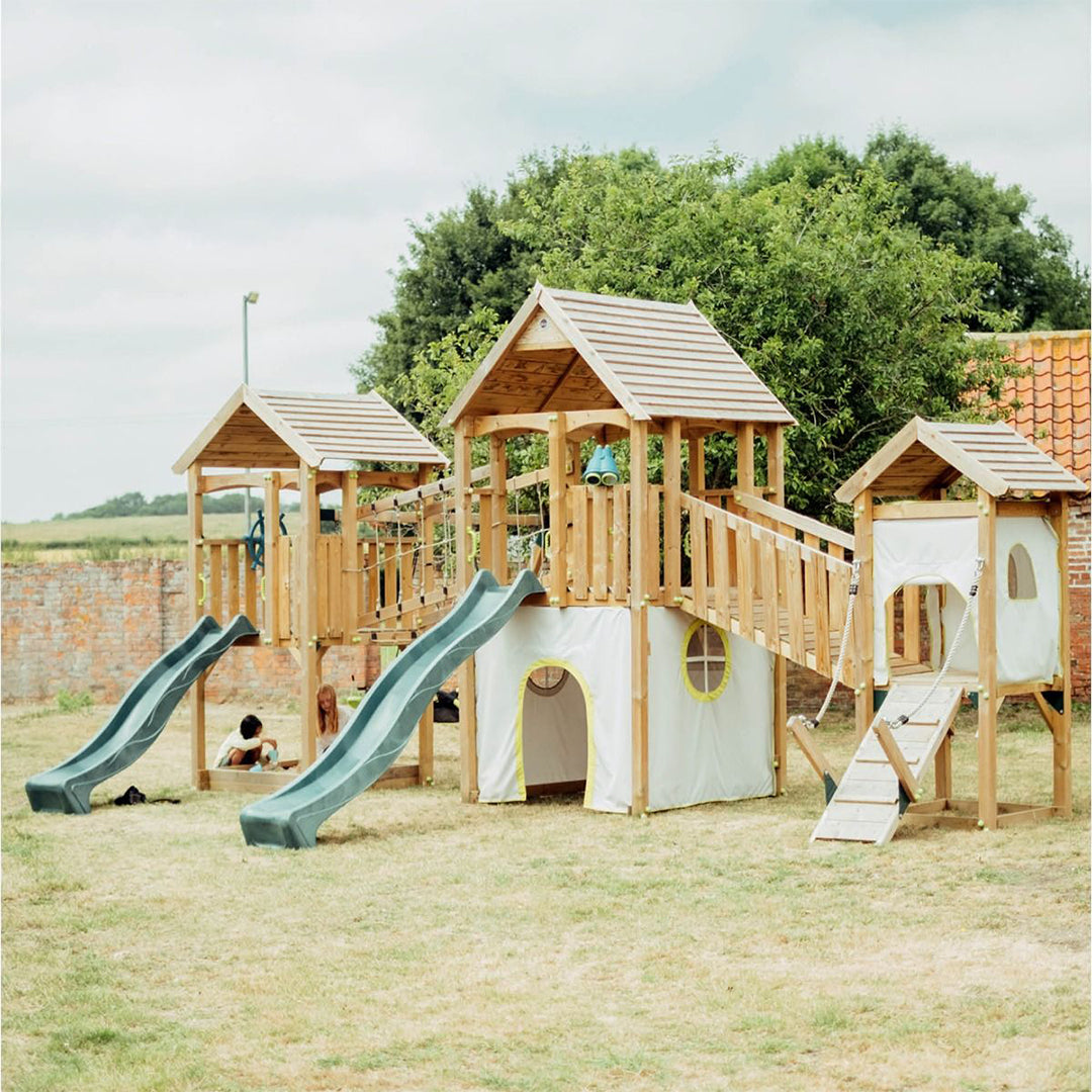 Buy Plum Wildebeest Large Wooden Play Centre | Yallatoys.com