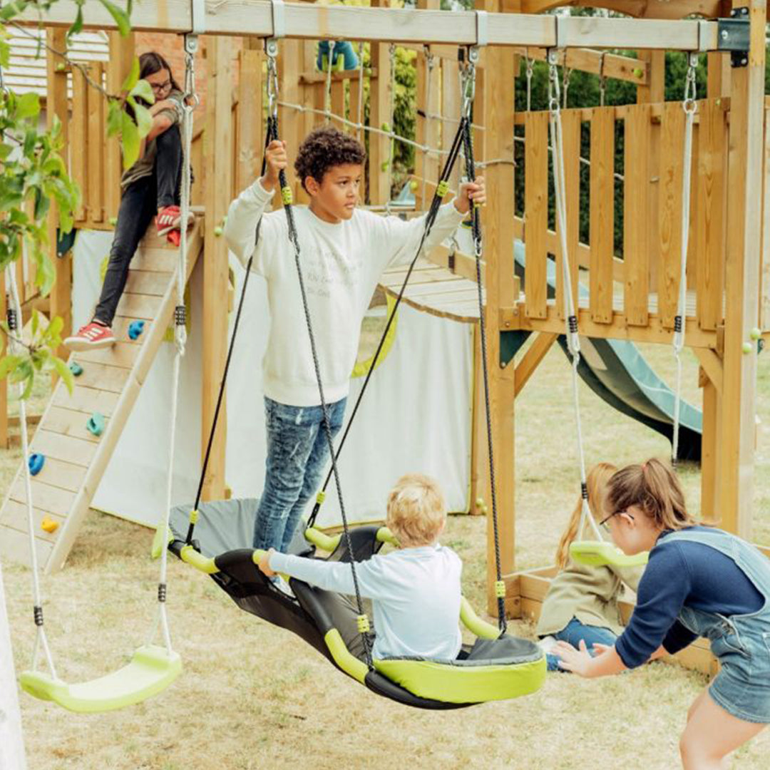 Buy Plum Wildebeest Large Wooden Play Centre | Yallatoys.com