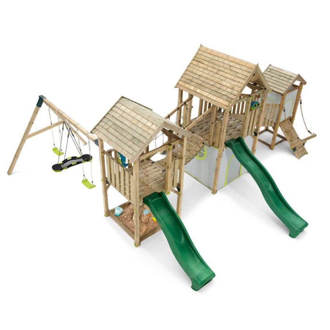 Buy Plum Wildebeest Large Wooden Play Centre | Yallatoys.com