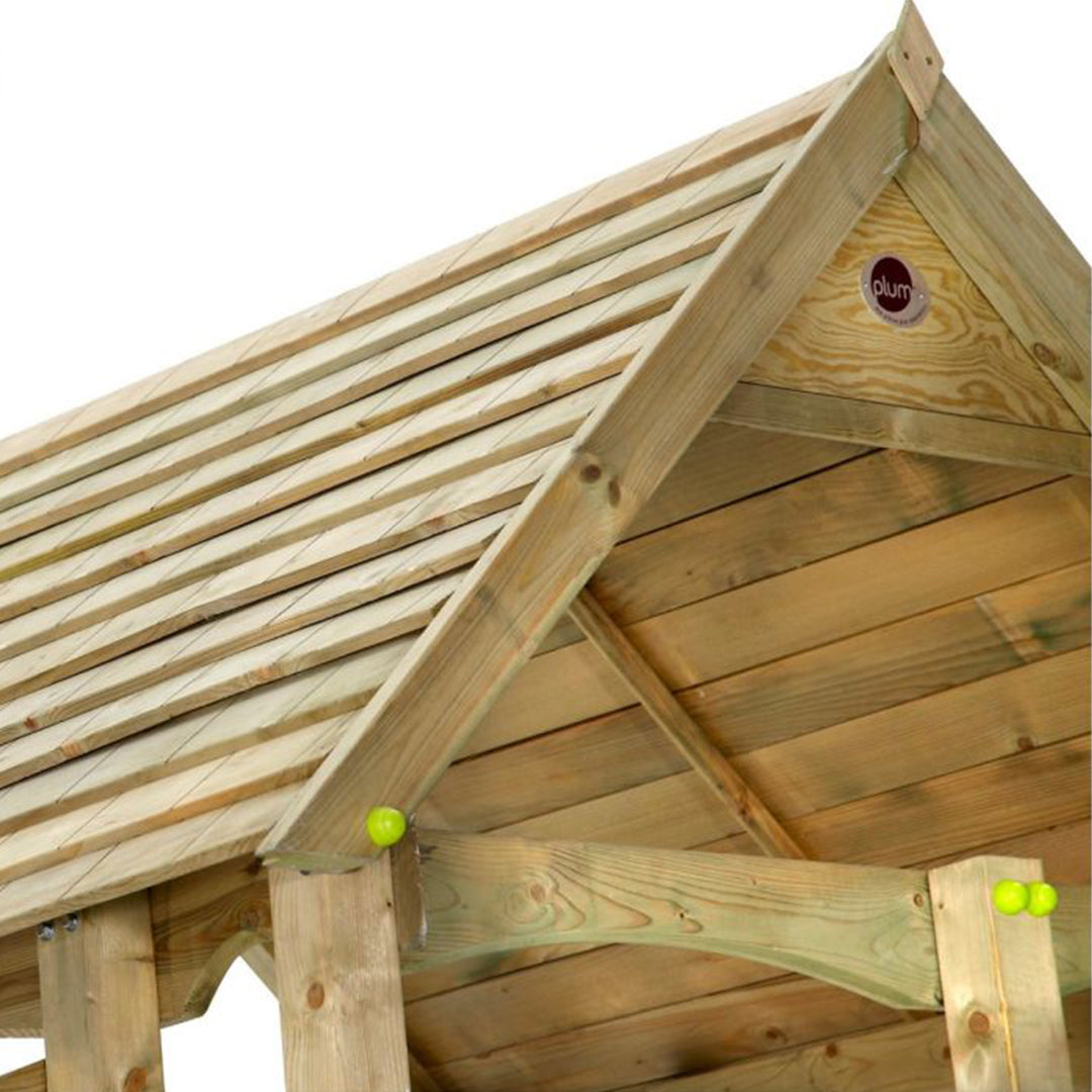 Buy Plum Wildebeest Large Wooden Play Centre | Yallatoys.com