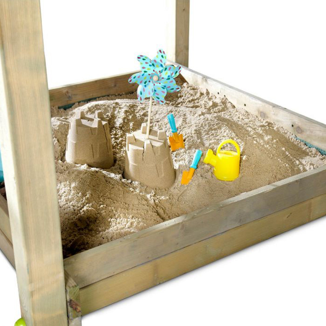 Buy Plum Wildebeest Large Wooden Play Centre | Yallatoys.com