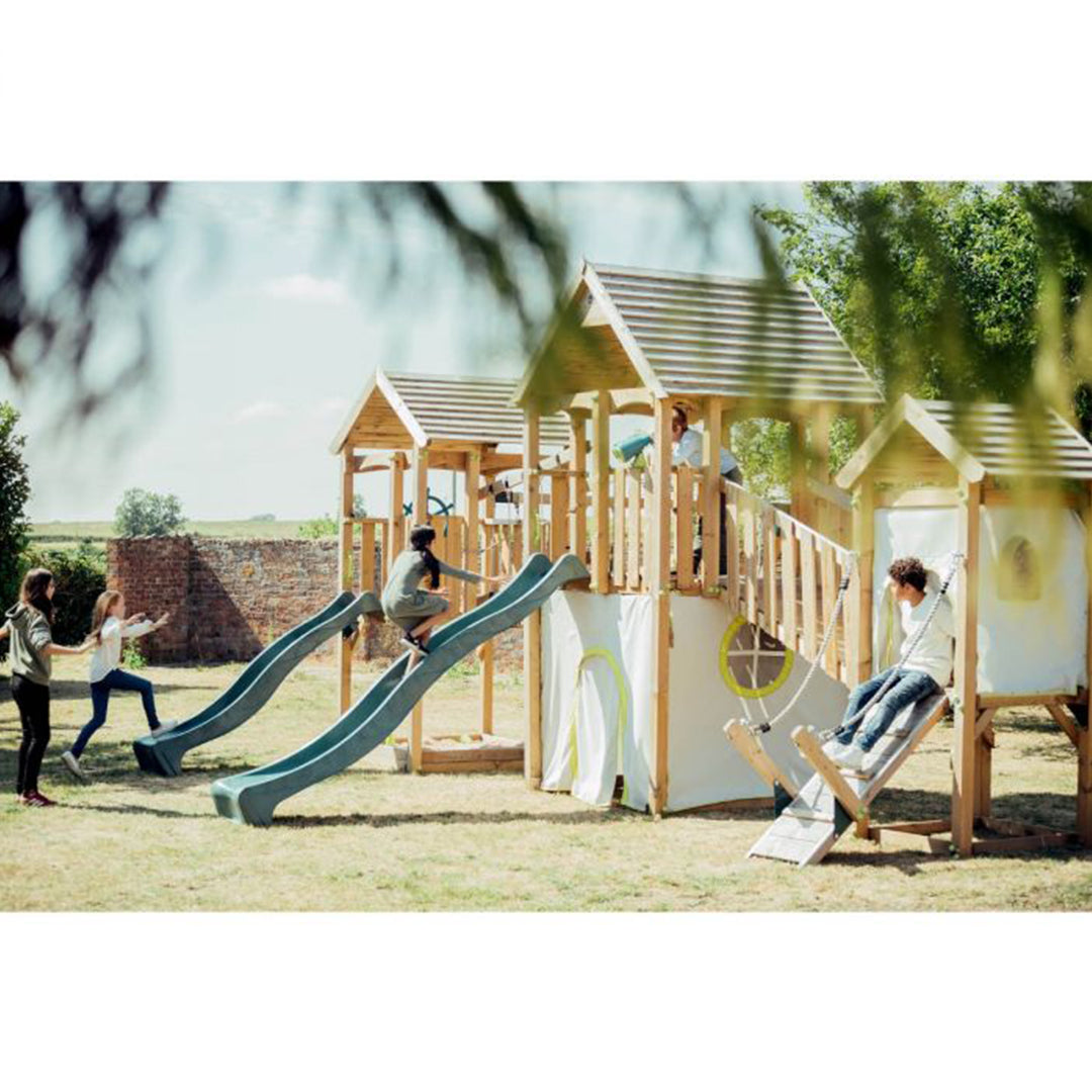 Buy Plum Wildebeest Large Wooden Play Centre | Yallatoys.com