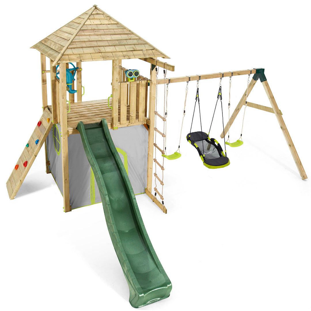 Buy Plum Warthog Wooden Playcentre | Yallatoys.com