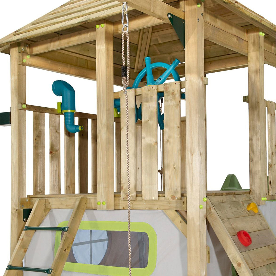 Buy Plum Warthog Wooden Playcentre | Yallatoys.com