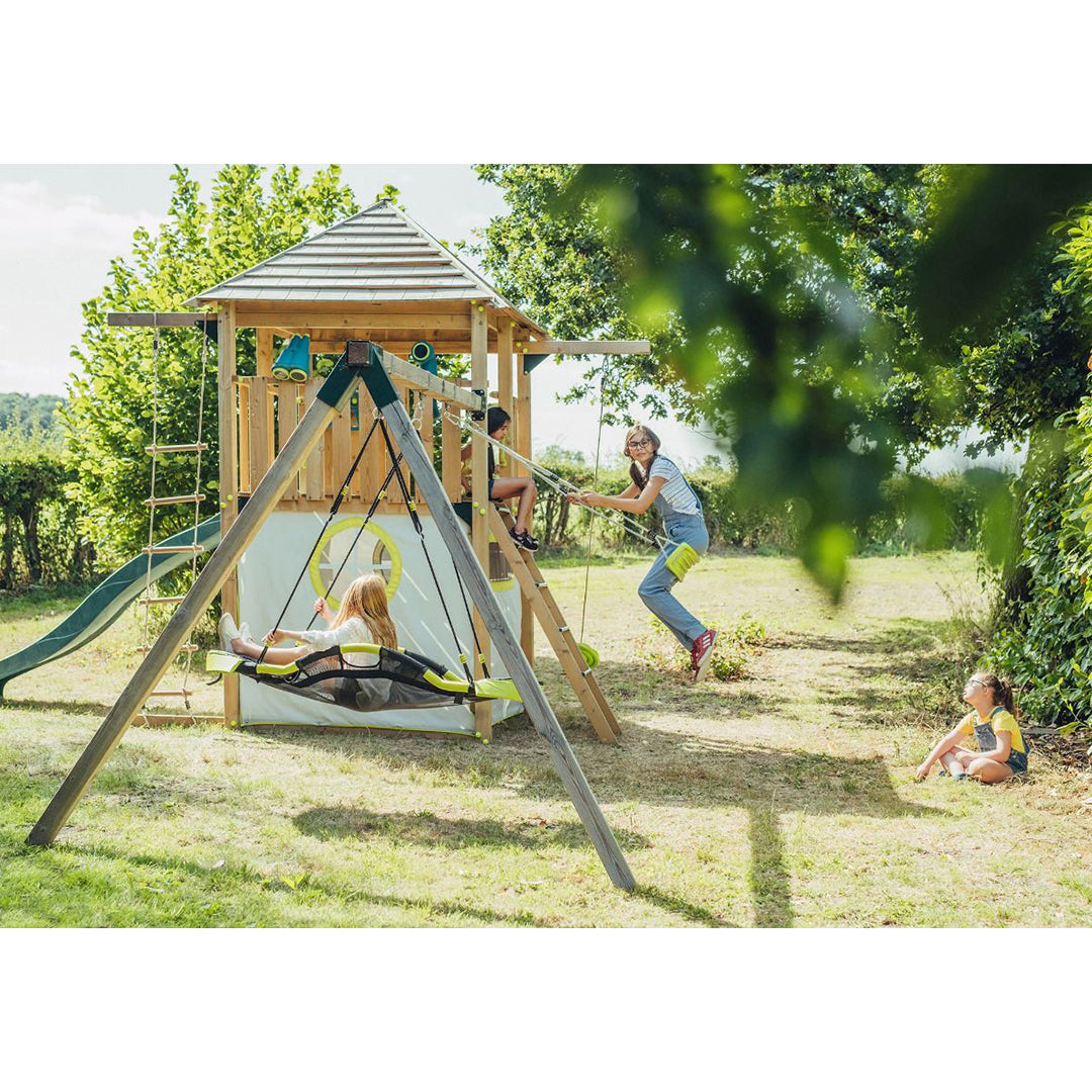 Buy Plum Warthog Wooden Playcentre | Yallatoys.com