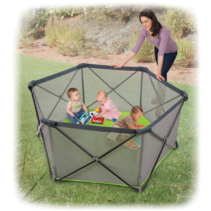 Summer Infant Pop N Play Portable Playard Summer Infant Yallatoys