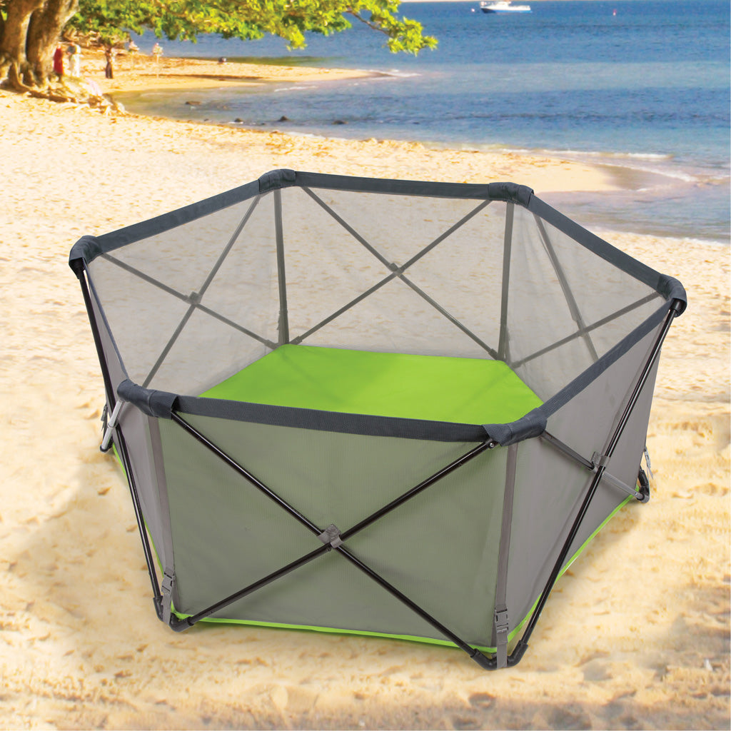 Summer Infant Pop N Play Portable Playard Summer Infant Yallatoys