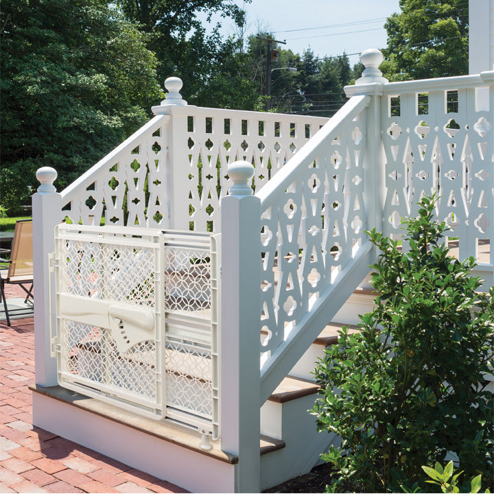 Summer Infant Indoor & Outdoor Multi Function Walk Thru Gate Summer Infant Yallatoys
