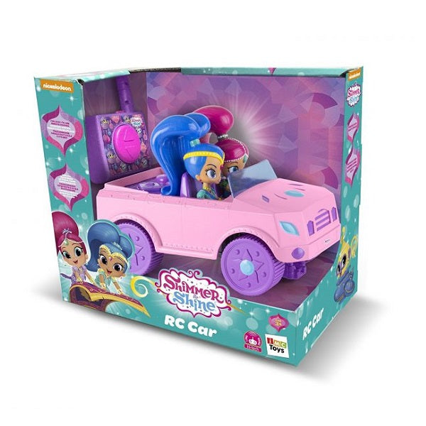 Buy Shimmer & Shine Nick Remote Control Car | Yallatoys.com
