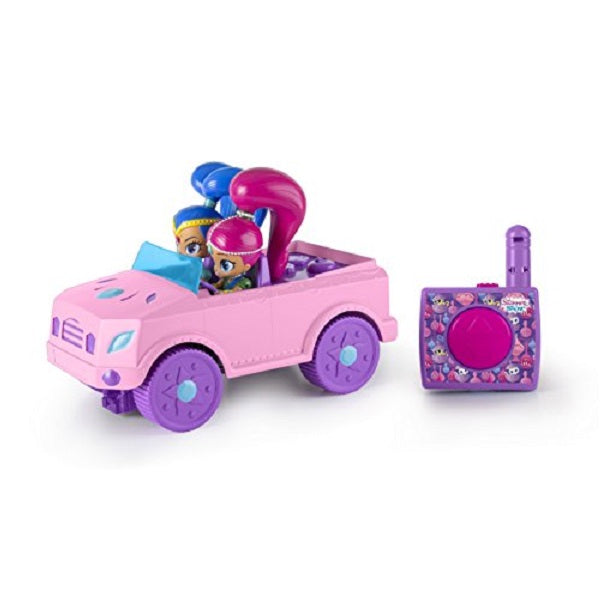 Buy Shimmer & Shine Nick Remote Control Car | Yallatoys.com