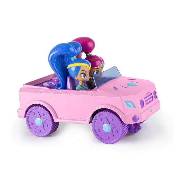Buy Shimmer & Shine Nick Remote Control Car | Yallatoys.com