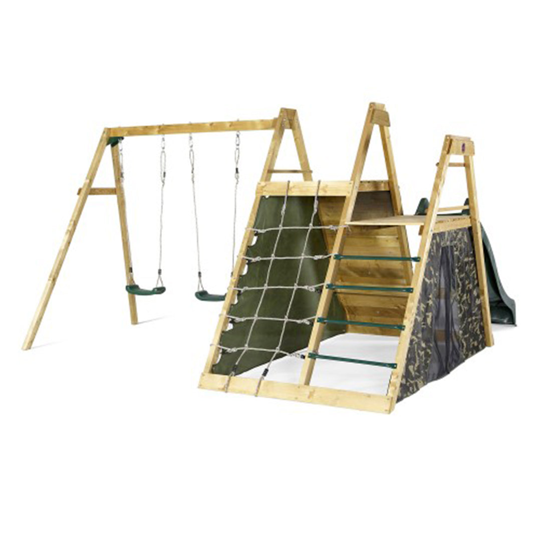 Buy Plum Climbing Pyramid With Swing Arm-27400AE72 | Yallatoys.com