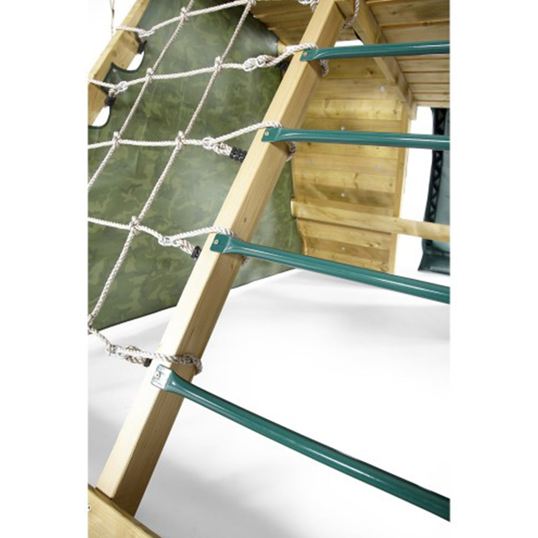 Buy Plum Climbing Pyramid With Swing Arm-27400AE72 | Yallatoys.com