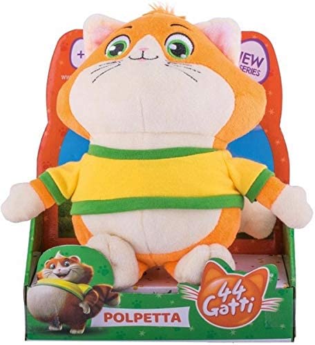 Buy 44Cats Musical Plush Meatball | Yallatoys.com