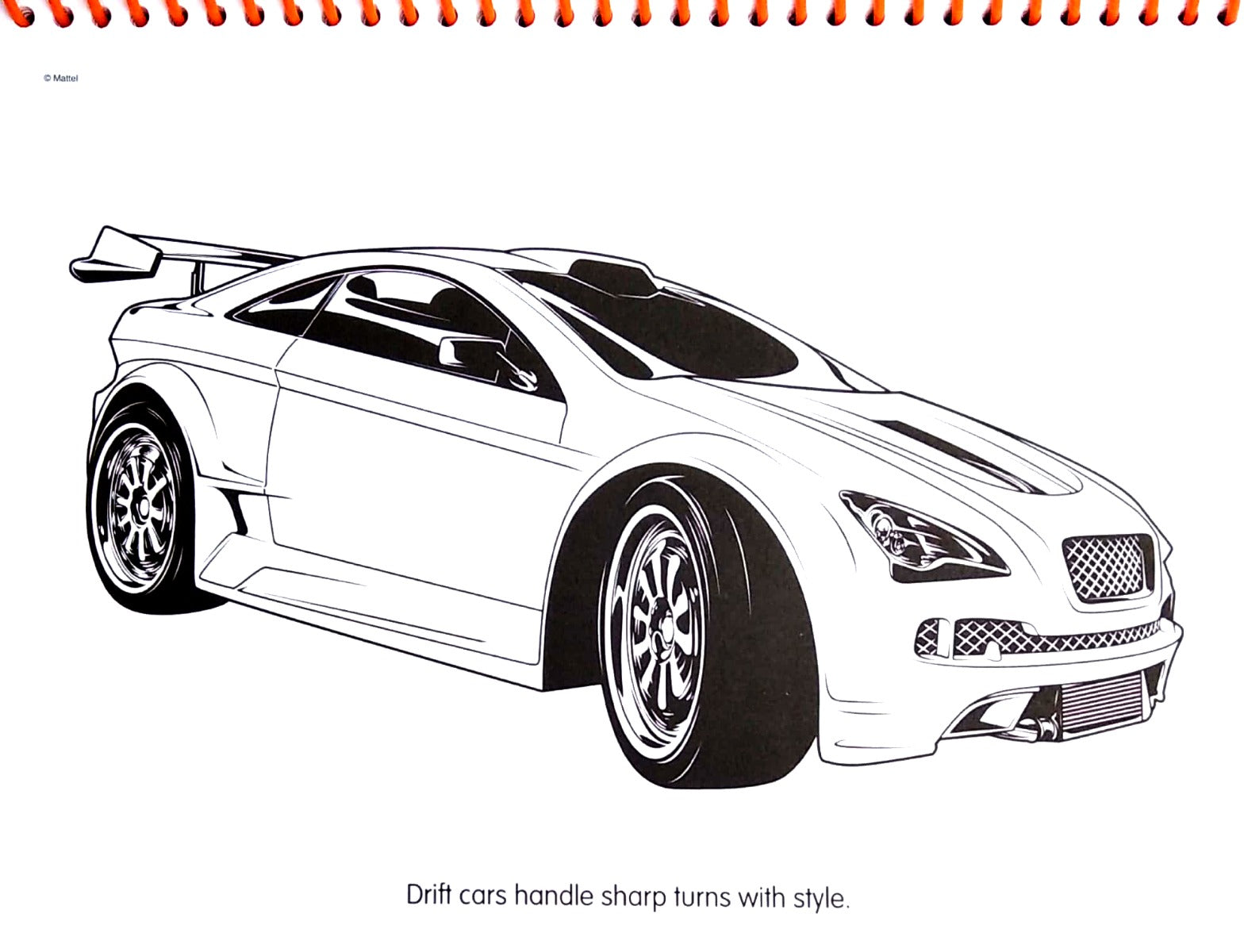 Buy Phidal Mattel Hot Wheels Deluxe Poster Paint & Color Activity Kit | Yallatoys.com