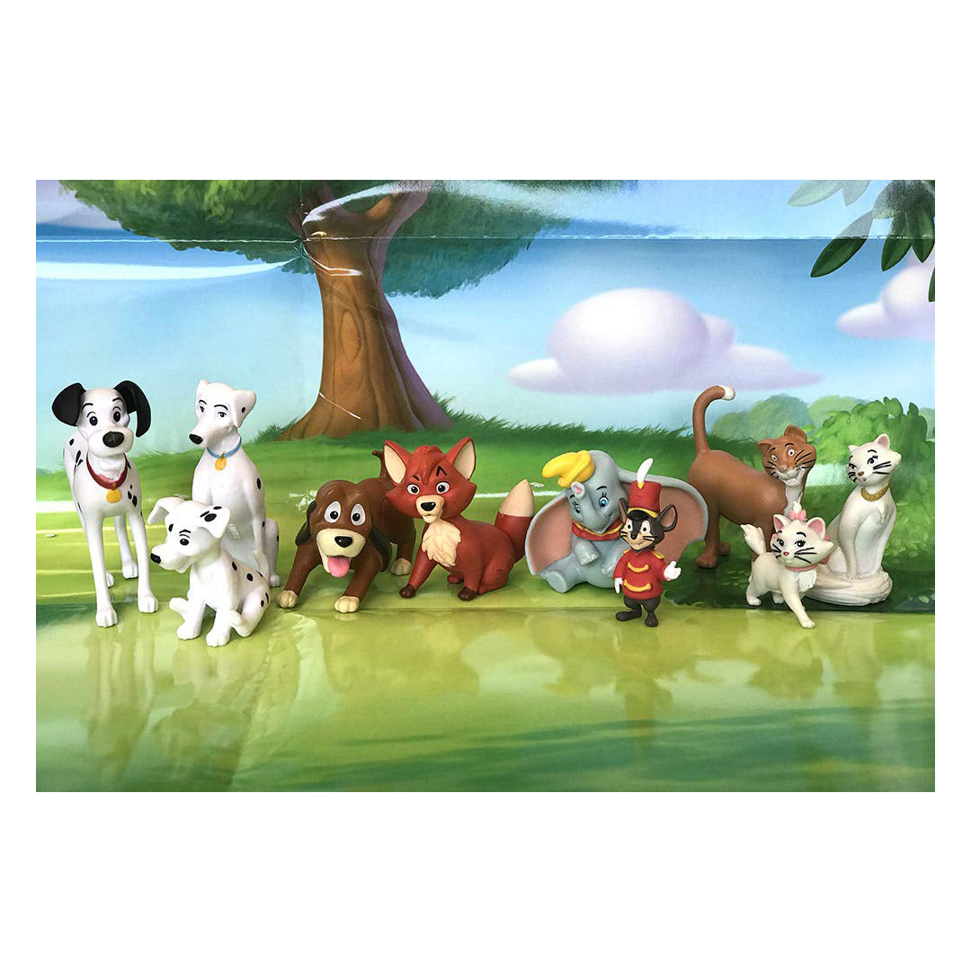 Buy Phidal Disney Tails Of Adventure My Busy Book | Yallatoys.com