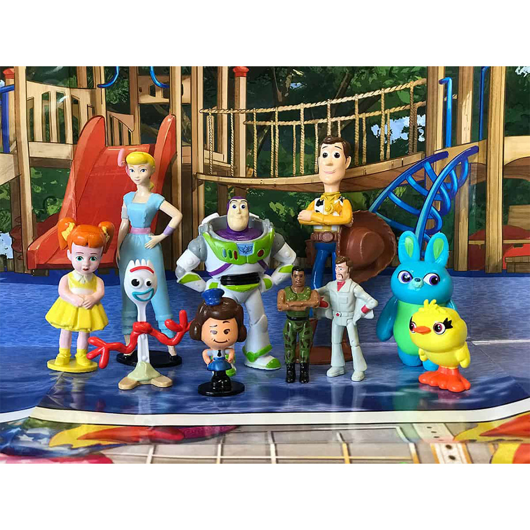 Buy Phidal Disney Toy Story 4 My Busy Book Board | Yallatoys.com