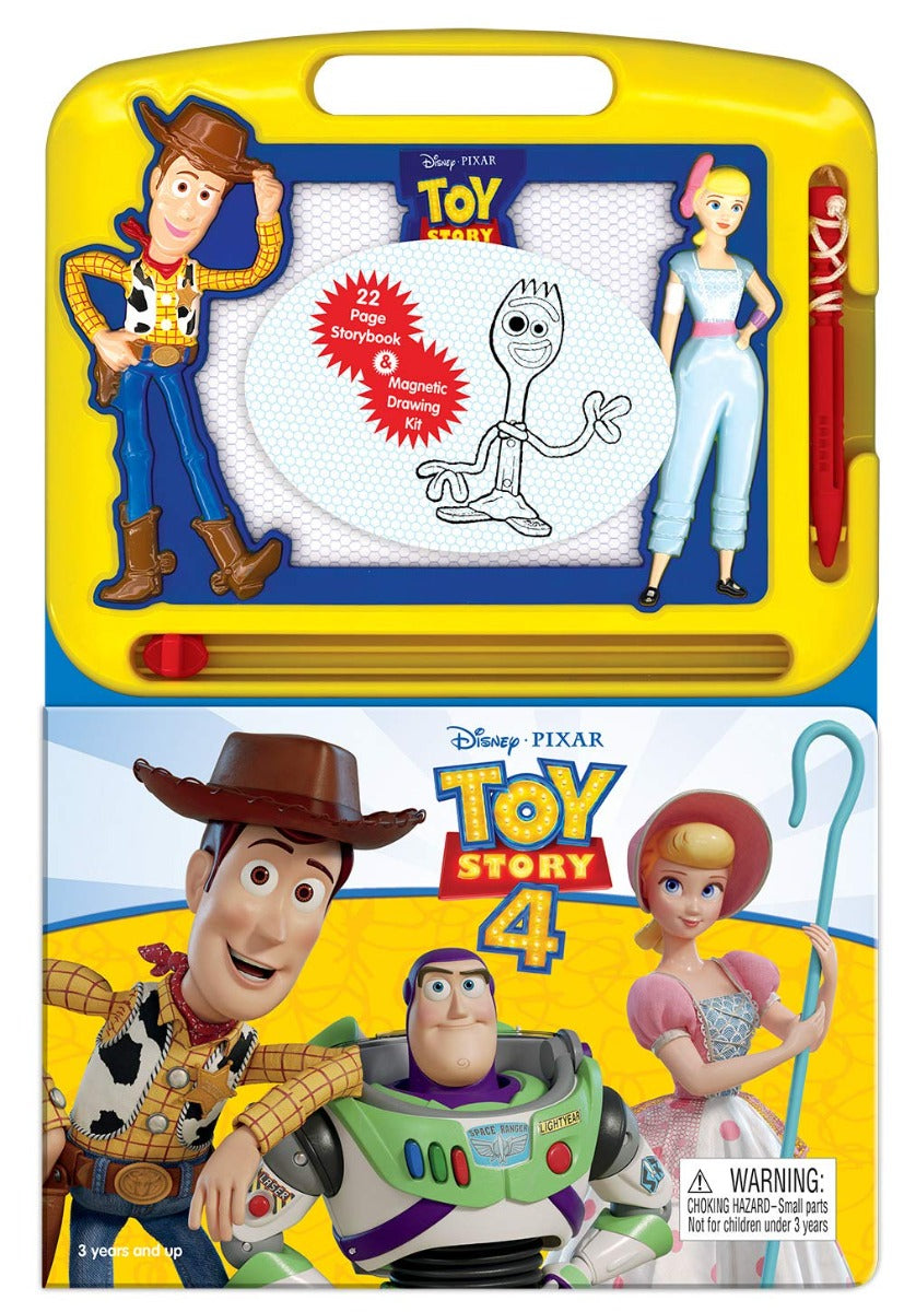 Buy Phidal Disney Toy Story 4 Learning Series | Yallatoys.com