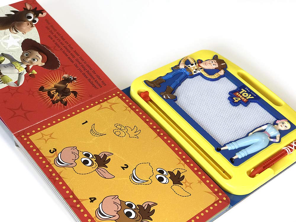 Buy Phidal Disney Toy Story 4 Learning Series | Yallatoys.com