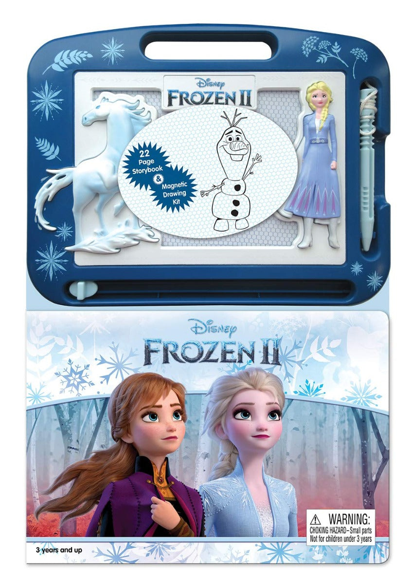 Buy Phidal Disney Frozen 2 Learning Series Board Book | Yallatoys.com