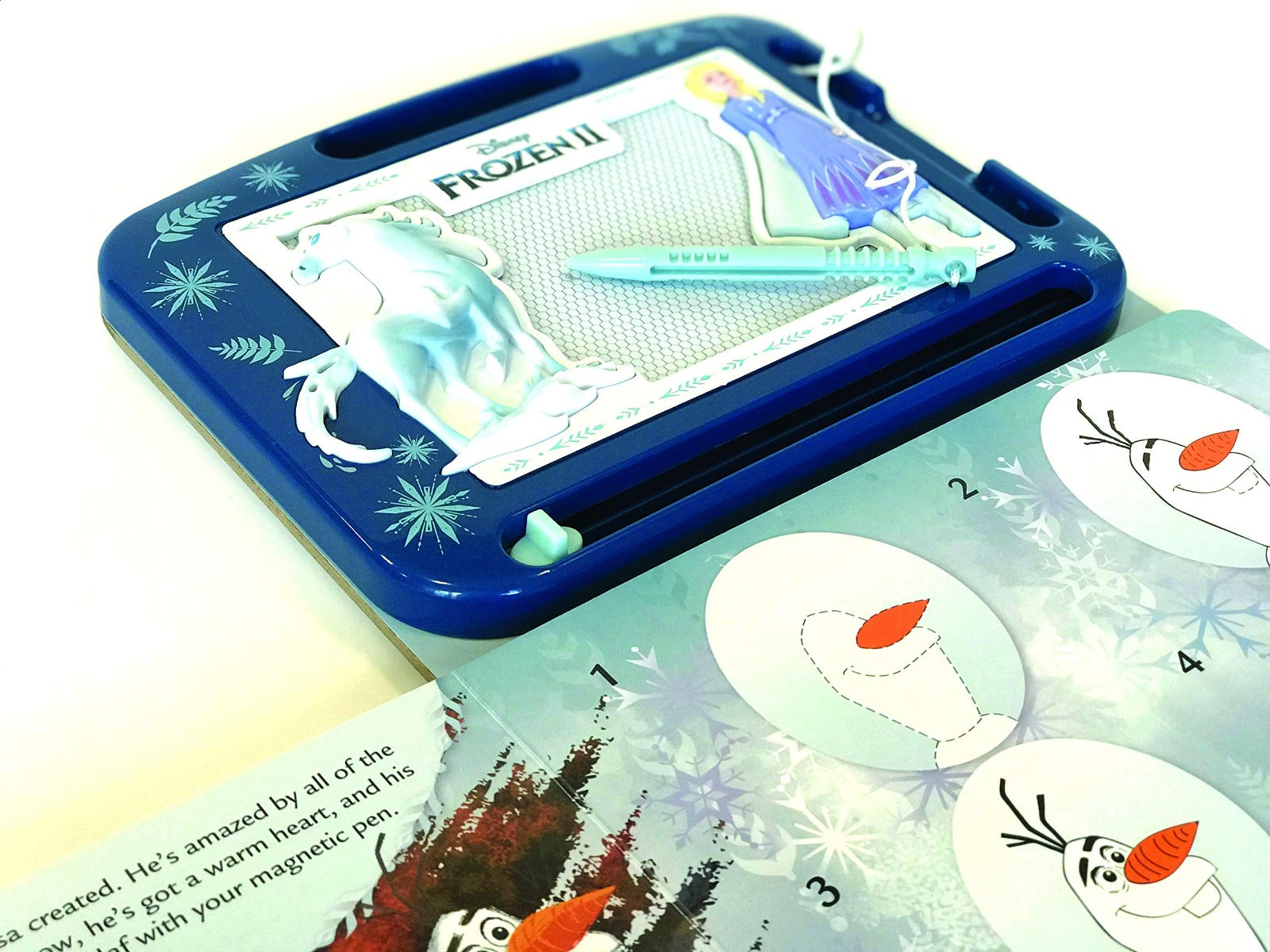 Buy Phidal Disney Frozen 2 Learning Series Board Book | Yallatoys.com