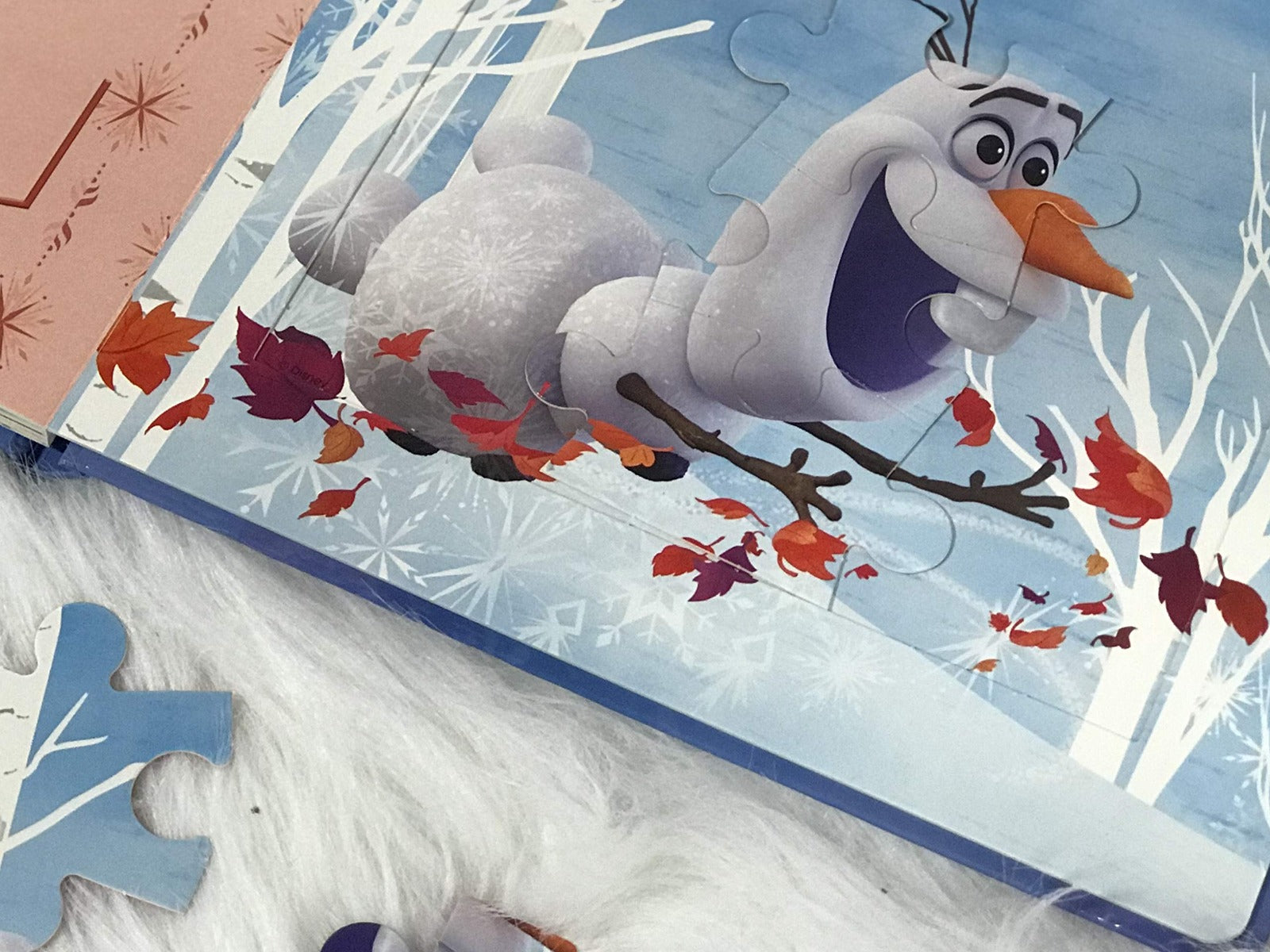 Buy Phidal Disney Frozen 2 My First Puzzle Board Book | Yallatoys.com