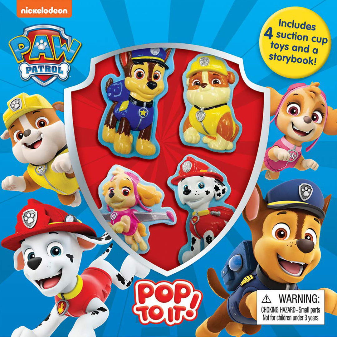 Buy Phidal Paw Patrol Pop To It | Yallatoys.com