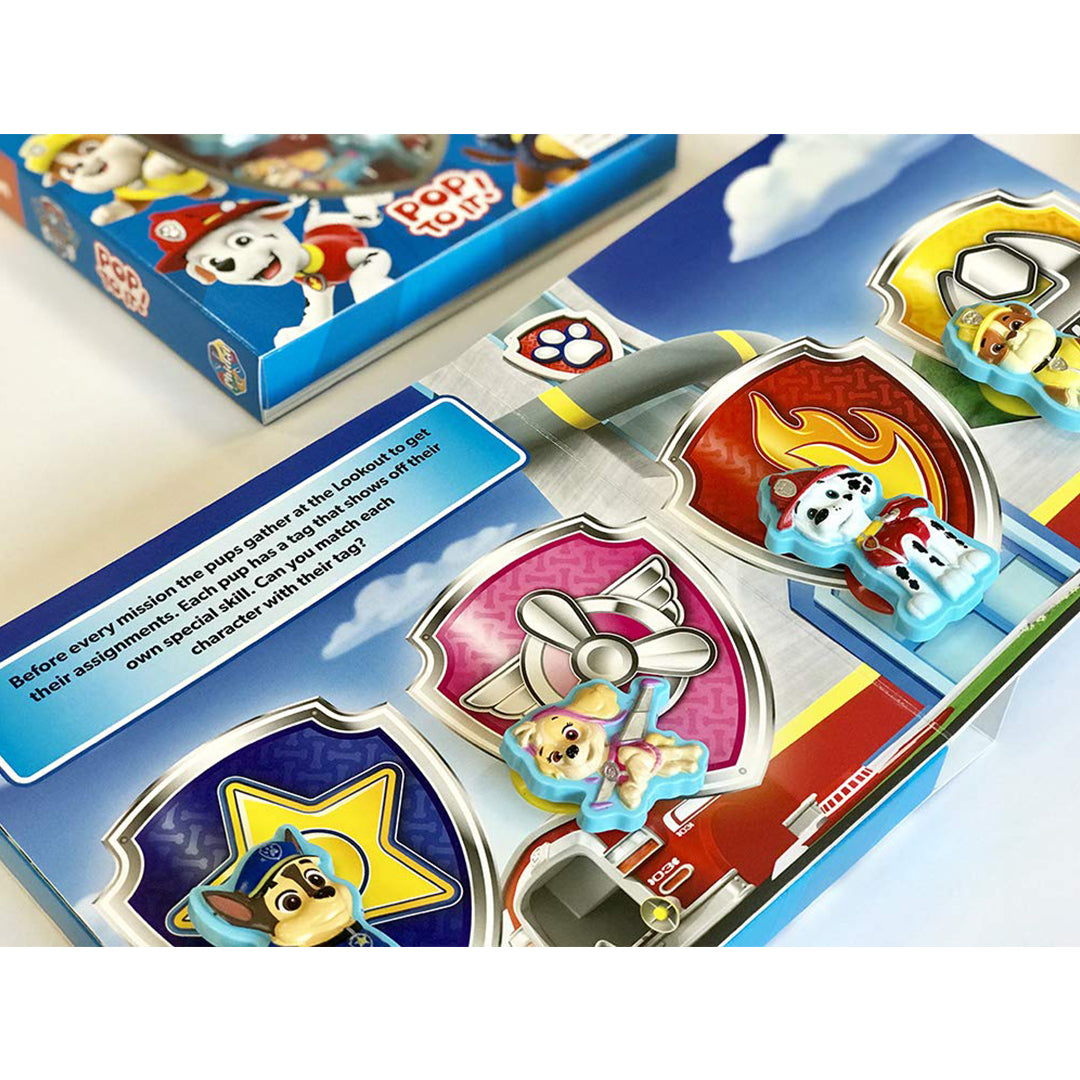 Buy Phidal Paw Patrol Pop To It | Yallatoys.com