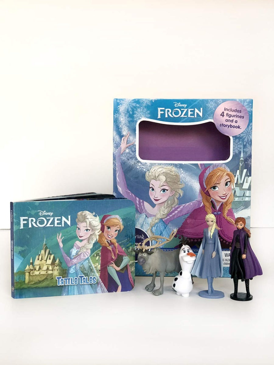 Buy Phidal Disney Frozen 2 Tattle Tales | Yallatoys.com