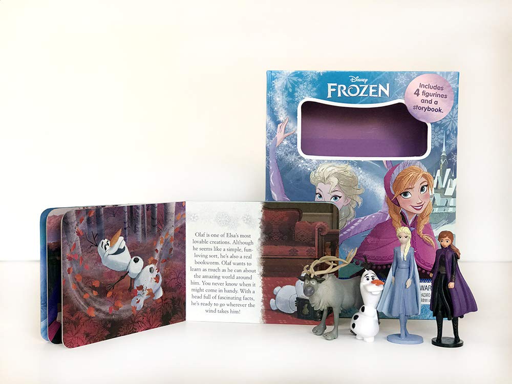 Buy Phidal Disney Frozen 2 Tattle Tales | Yallatoys.com