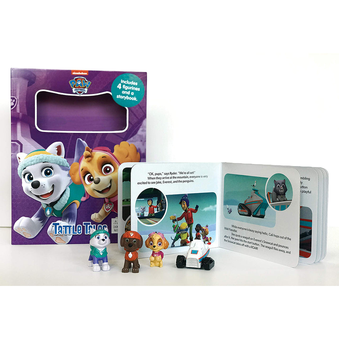 Buy Phidal Paw Patrol Pups Save A Stowaway Tattle Tales | Yallatoys.com