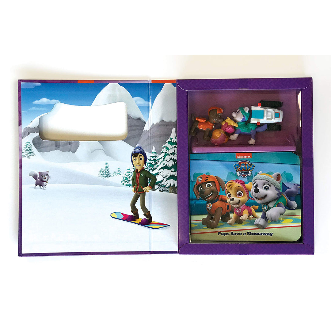 Buy Phidal Paw Patrol Pups Save A Stowaway Tattle Tales | Yallatoys.com