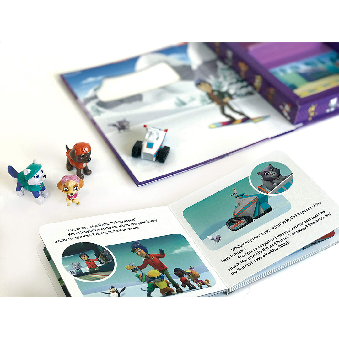 Buy Phidal Paw Patrol Pups Save A Stowaway Tattle Tales | Yallatoys.com