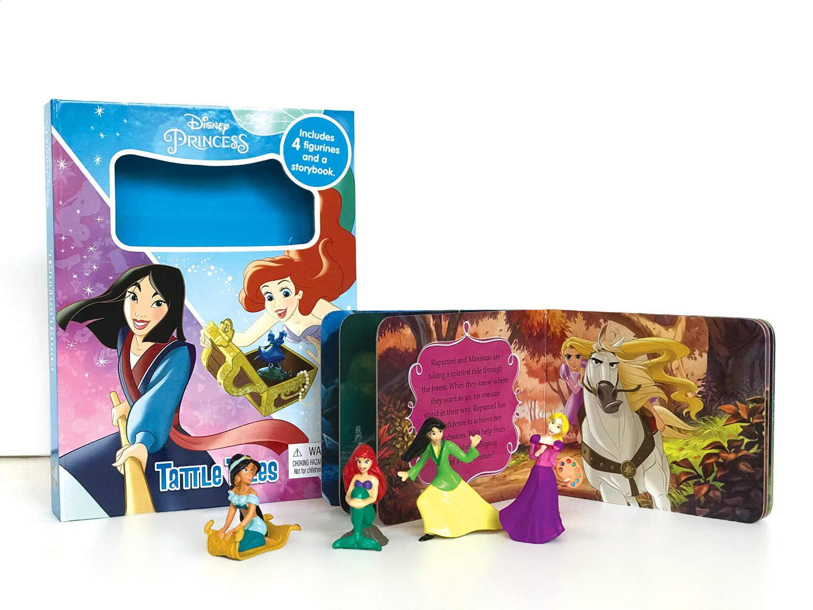 Buy Phidal Disney Princess Tattle Tales | Yallatoys.com