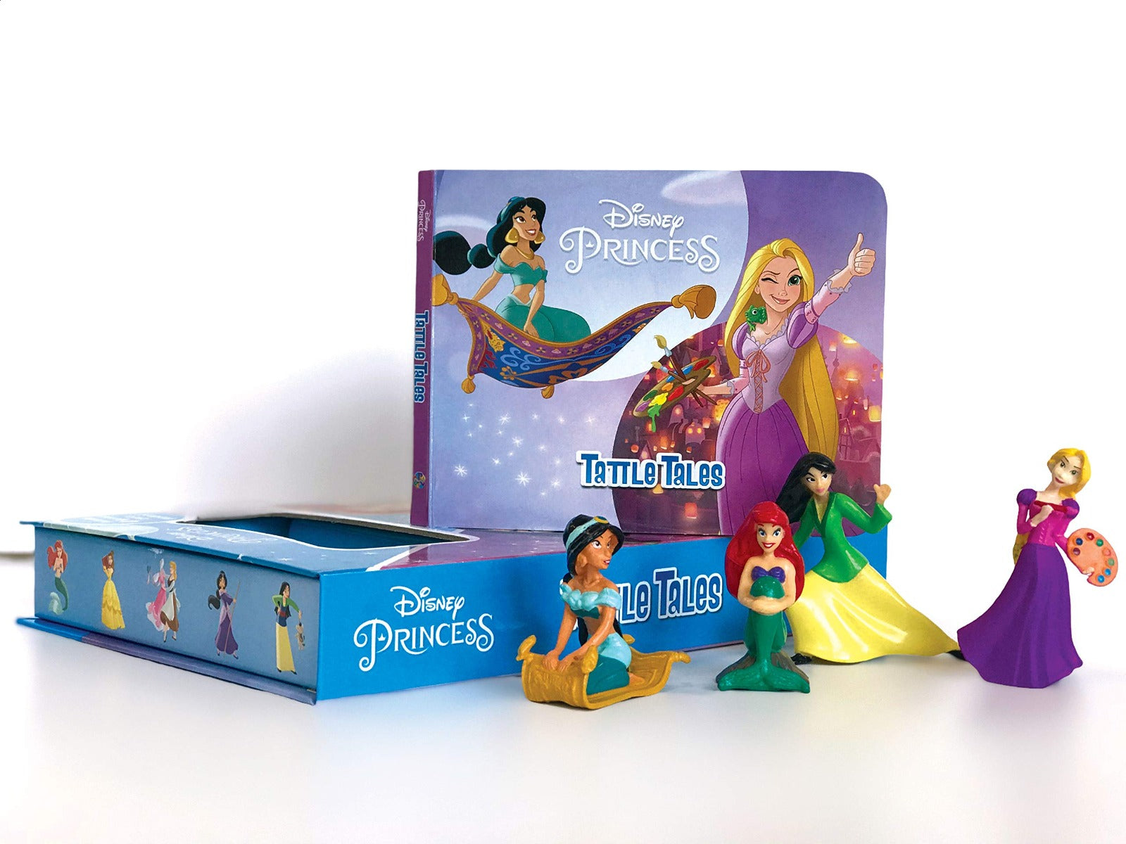 Buy Phidal Disney Princess Tattle Tales | Yallatoys.com