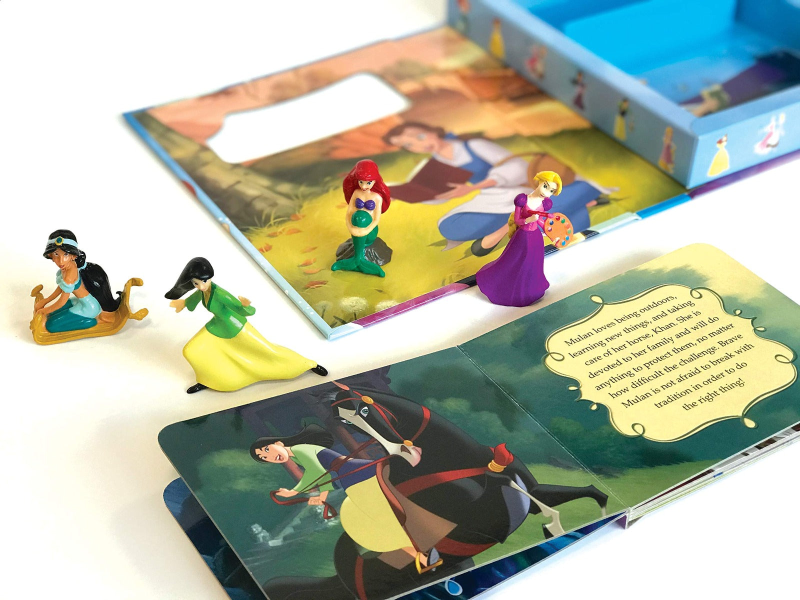 Buy Phidal Disney Princess Tattle Tales | Yallatoys.com