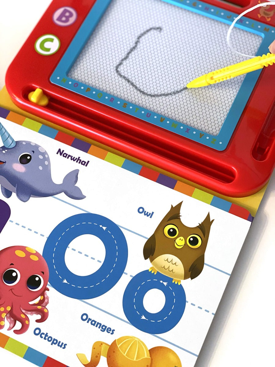 Buy Phidal Learn to Write ABC Learning Series | Yallatoys.com