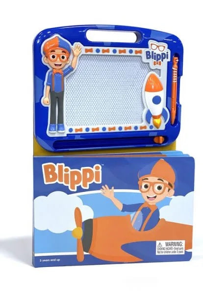 Buy Phidal Moonbug Blippi Learning Series | Yallatoys.com