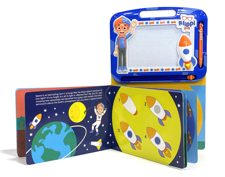 Buy Phidal Moonbug Blippi Learning Series | Yallatoys.com