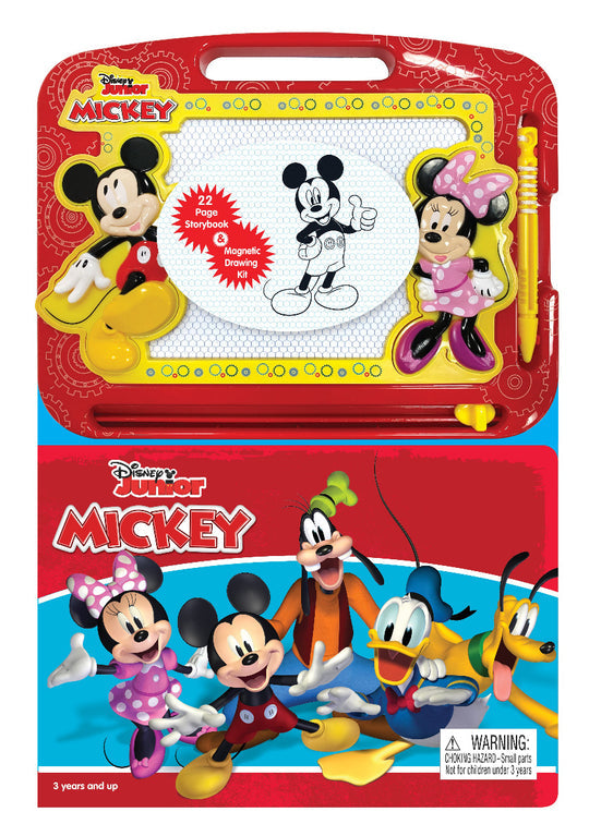 Buy Phidal Mickey and Minne Mouse Learning Series | Yallatoys.com