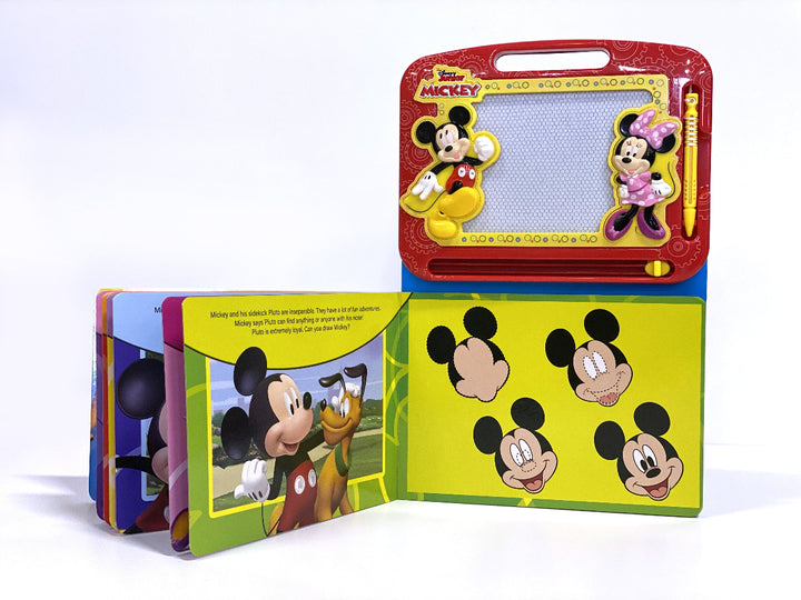 Buy Phidal Mickey and Minne Mouse Learning Series | Yallatoys.com
