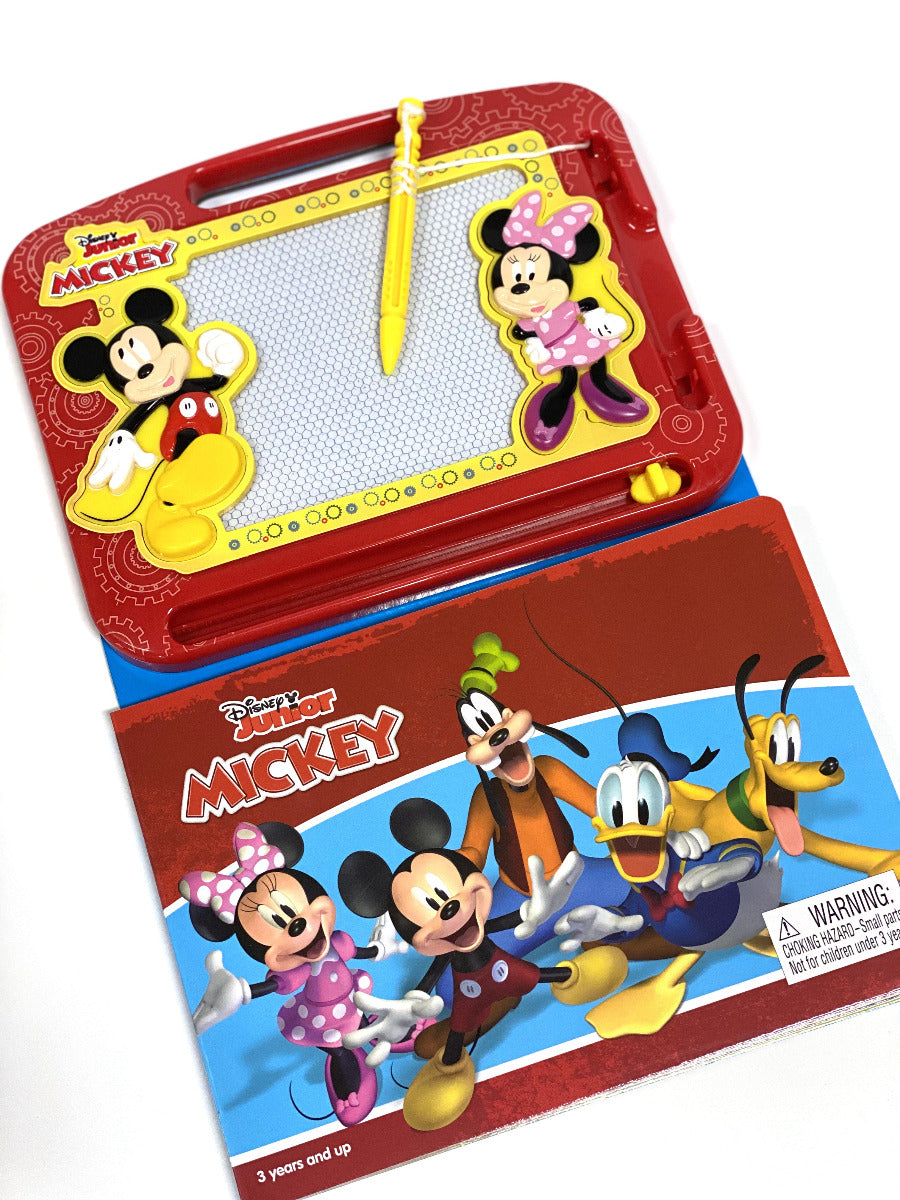 Buy Phidal Mickey and Minne Mouse Learning Series | Yallatoys.com