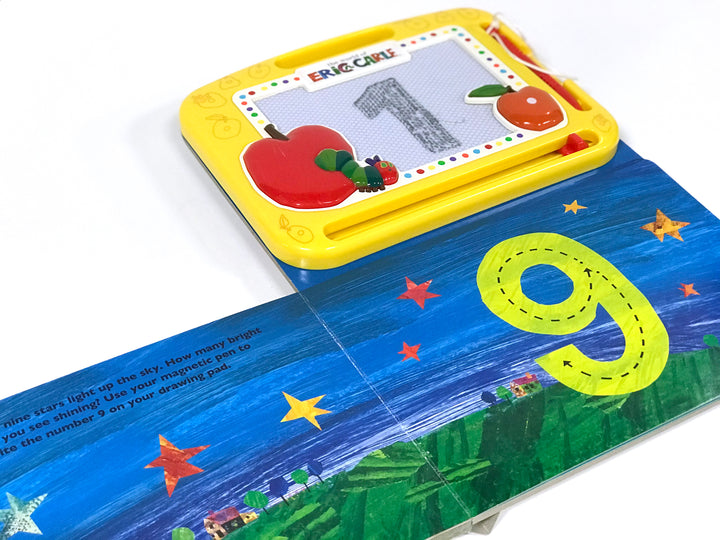 Buy Phidal The World of Eric Carle Learn to Count Learning Series | Yallatoys.com
