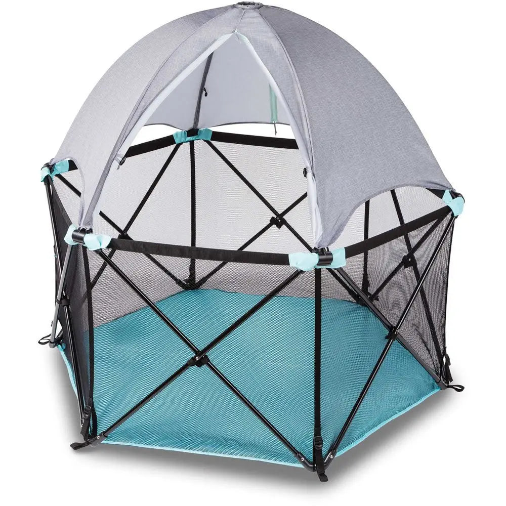 Summer Infant Pop N Play Deluxe Ultimate Portable Playard Yallamomz Yallatoys