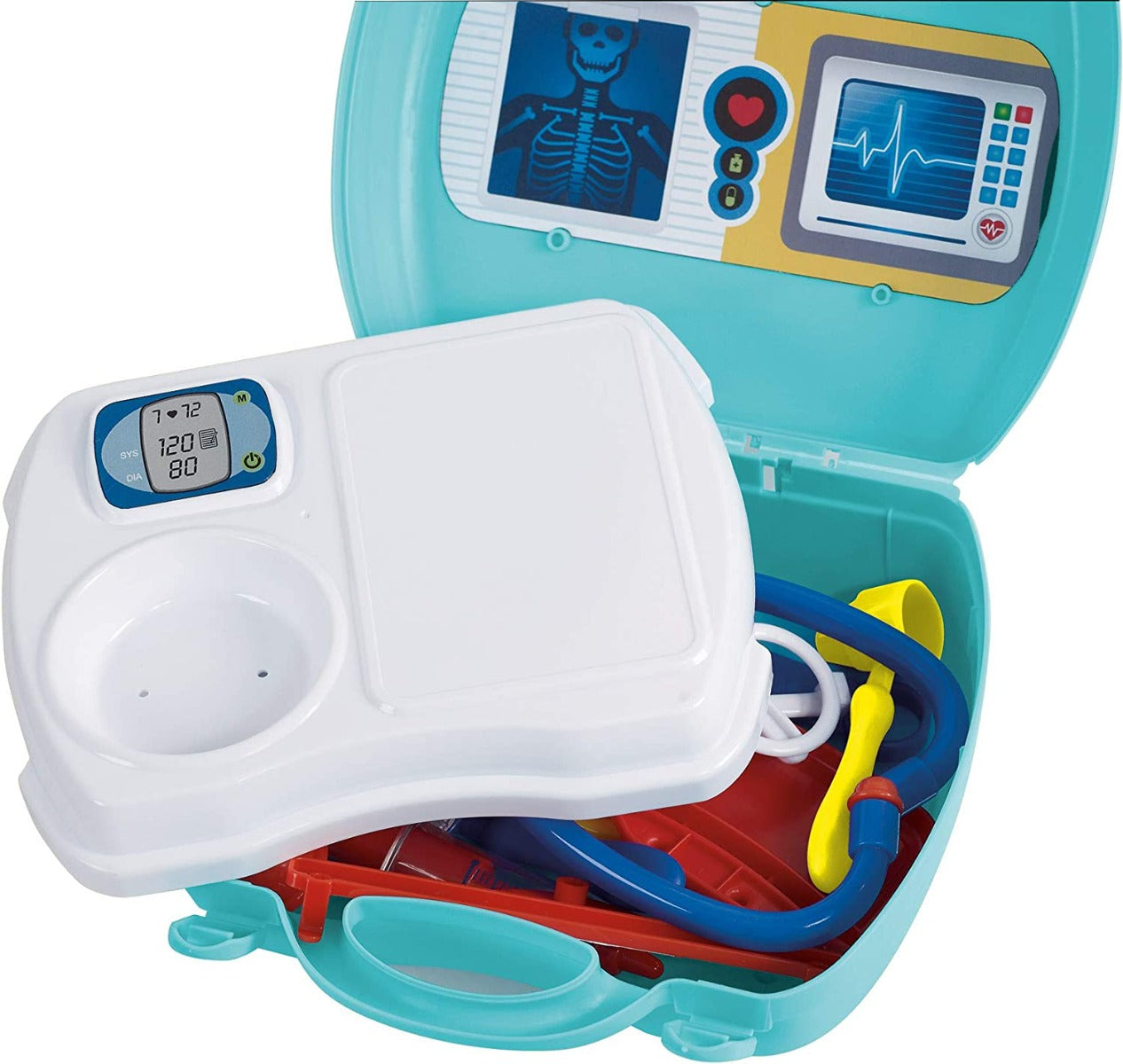 Buy Playgo My Carry Along Medical Centre 20Pcs | Yallatoys.com
