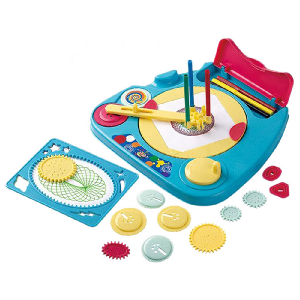 27 Piece Mandala Art Kit