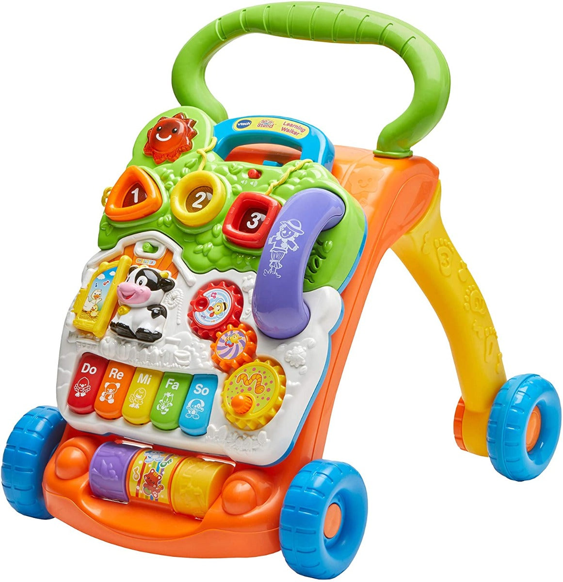 Buy Vtech Sit-To-Stand Learning Walker | Yallatoys.com